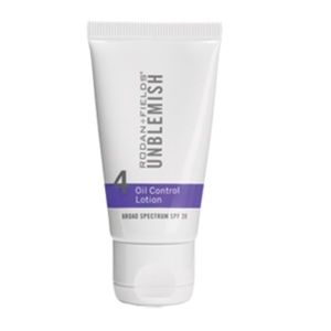 Rodan and Fields unblemish oil control lotion